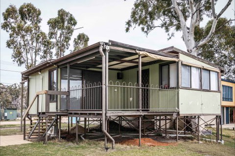 River Shack Rentals - Living The Dream - Kawana Tourism 100